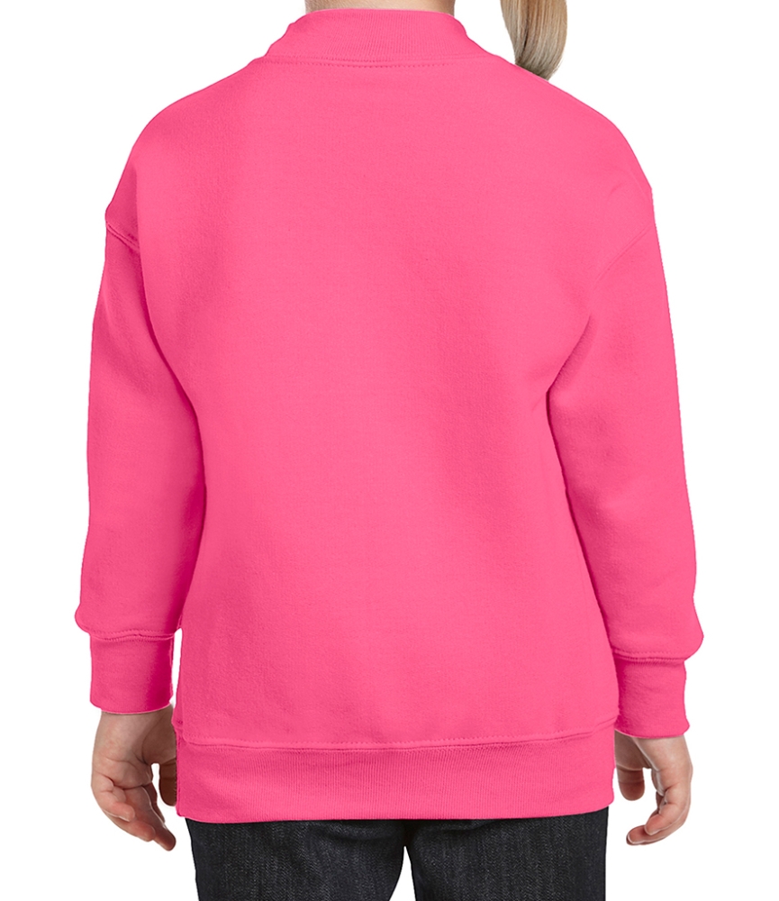 Gildan Kids Heavy Blend™ Drop Shoulder Sweatshirt