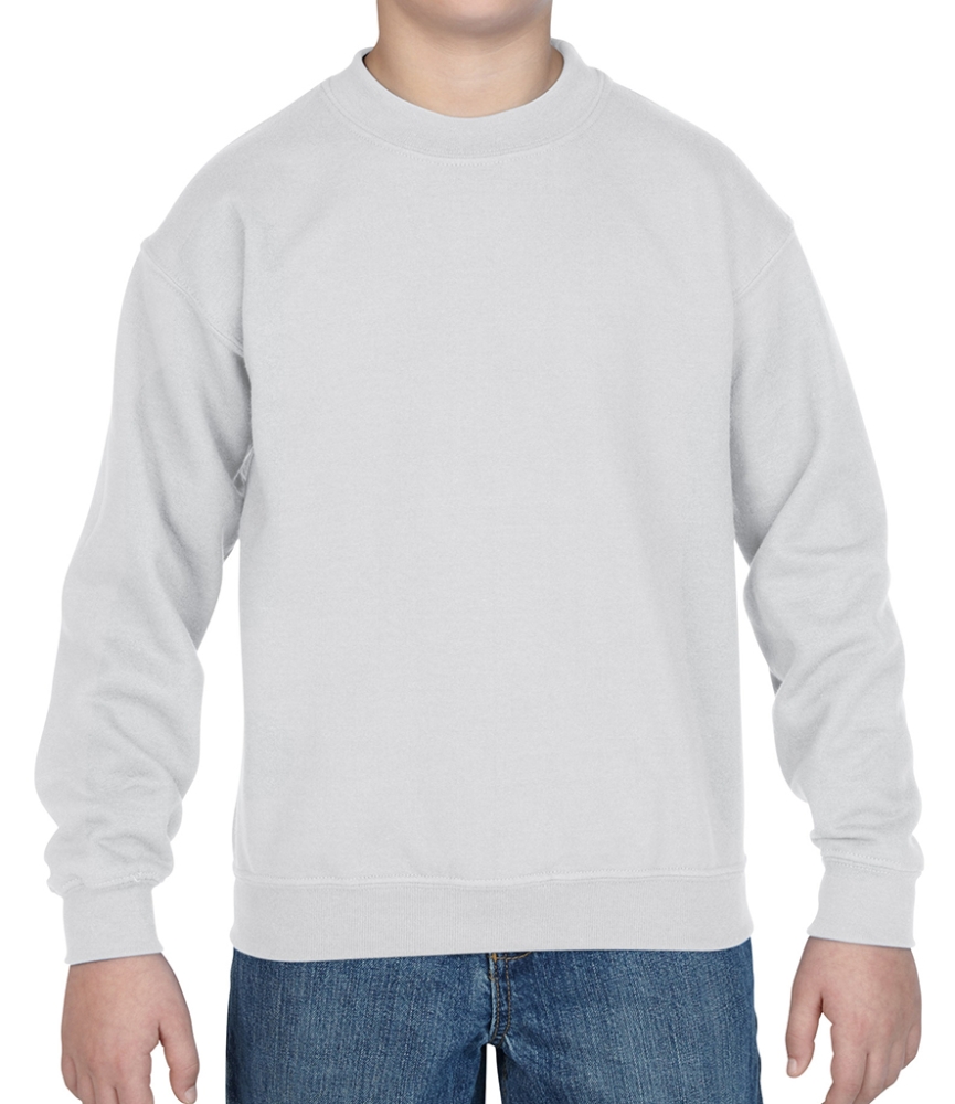 Gildan Kids Heavy Blend™ Drop Shoulder Sweatshirt