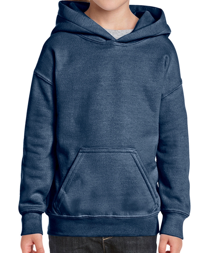 Gildan Kids Heavy Blend™ Hooded Sweatshirt