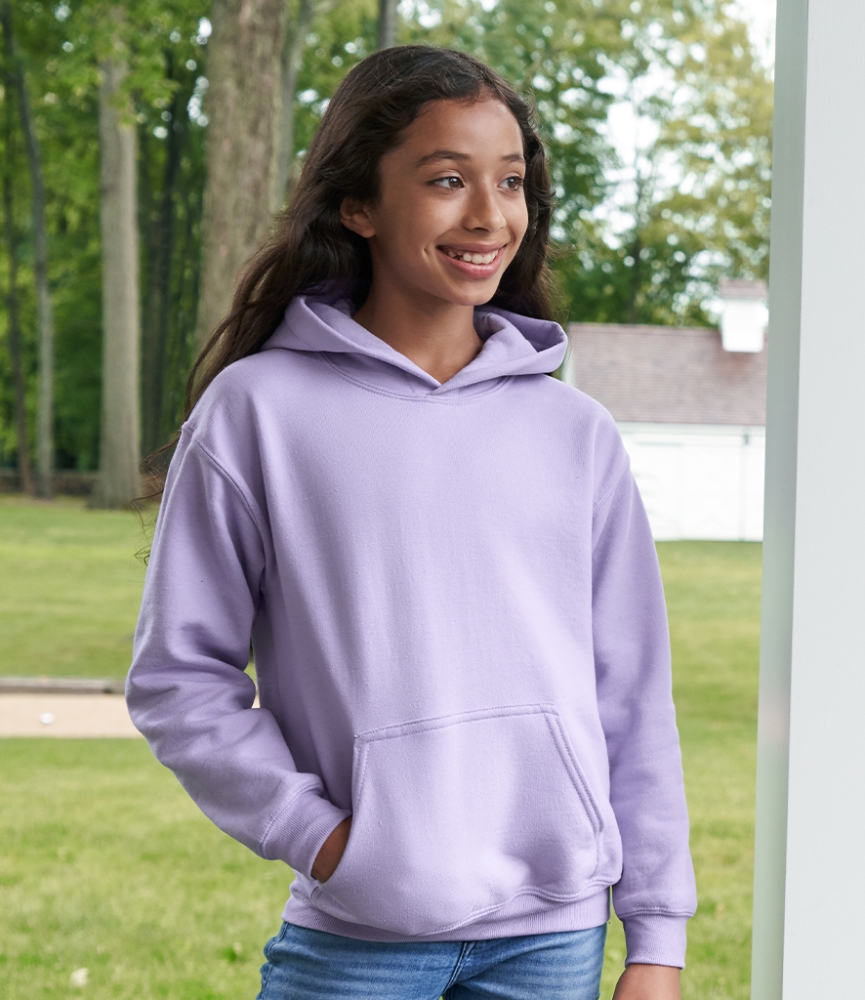 Gildan Kids Heavy Blend™ Hooded Sweatshirt