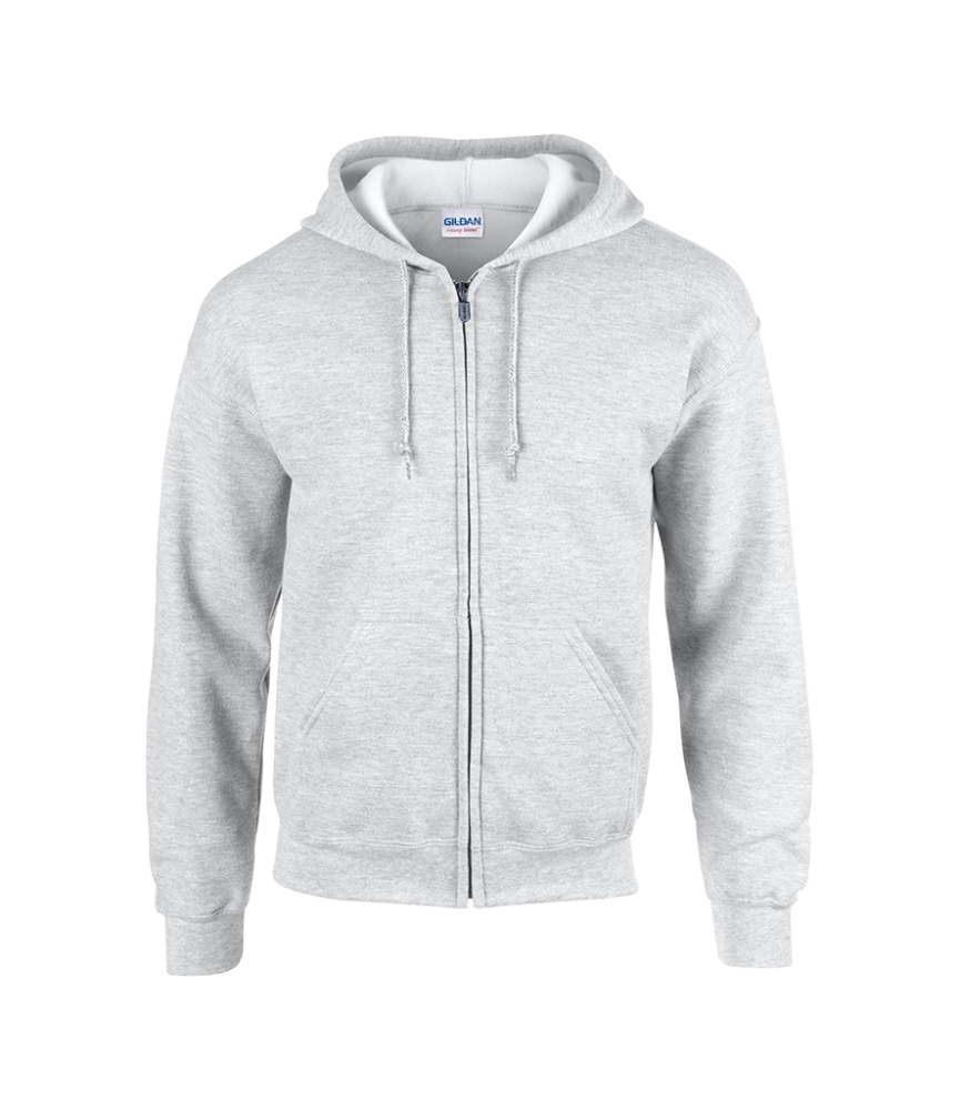 Gildan Heavy Blend™ Zip Hooded Sweatshirt
