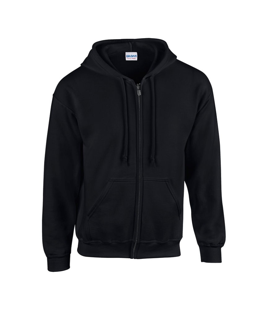Gildan Heavy Blend™ Zip Hooded Sweatshirt