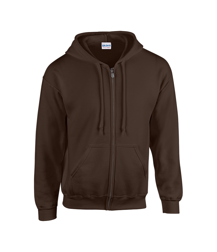Gildan Heavy Blend™ Zip Hooded Sweatshirt
