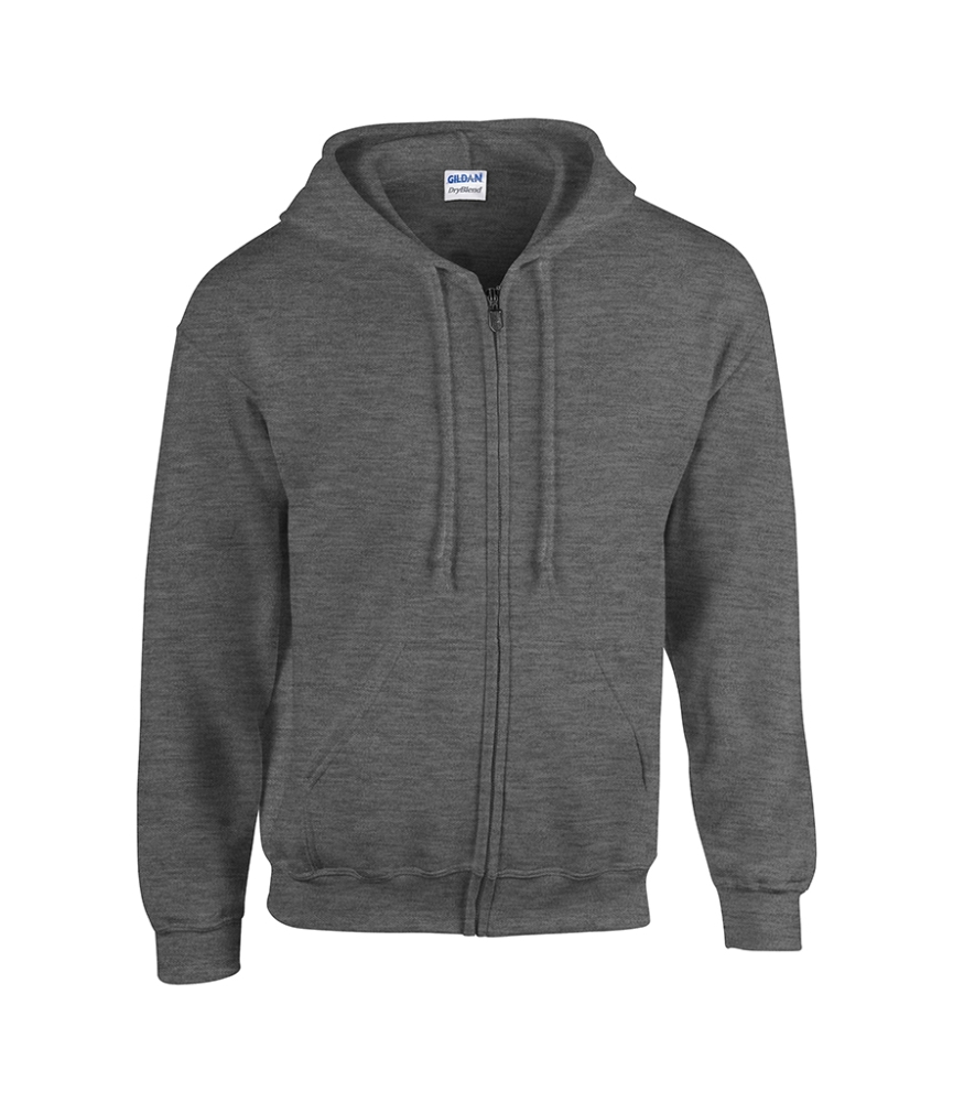 Gildan Heavy Blend™ Zip Hooded Sweatshirt