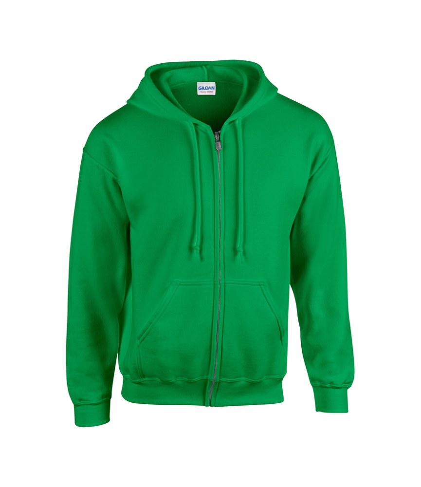 Gildan Heavy Blend™ Zip Hooded Sweatshirt
