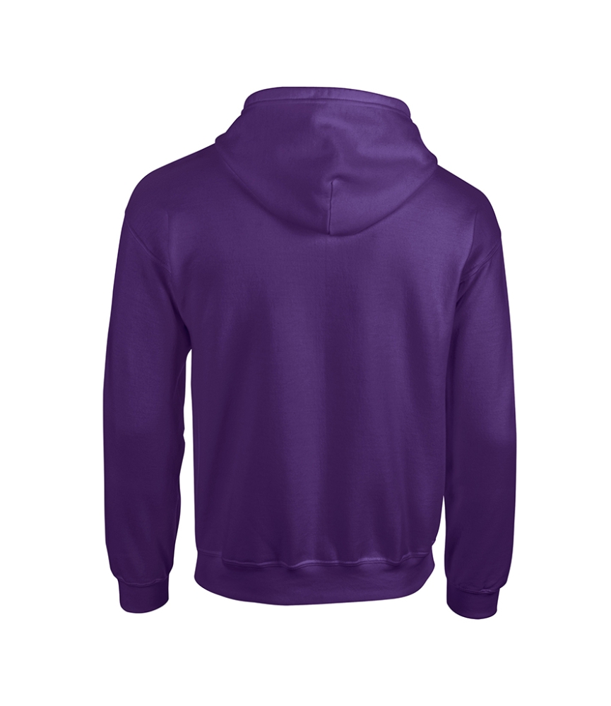 Gildan Heavy Blend™ Zip Hooded Sweatshirt