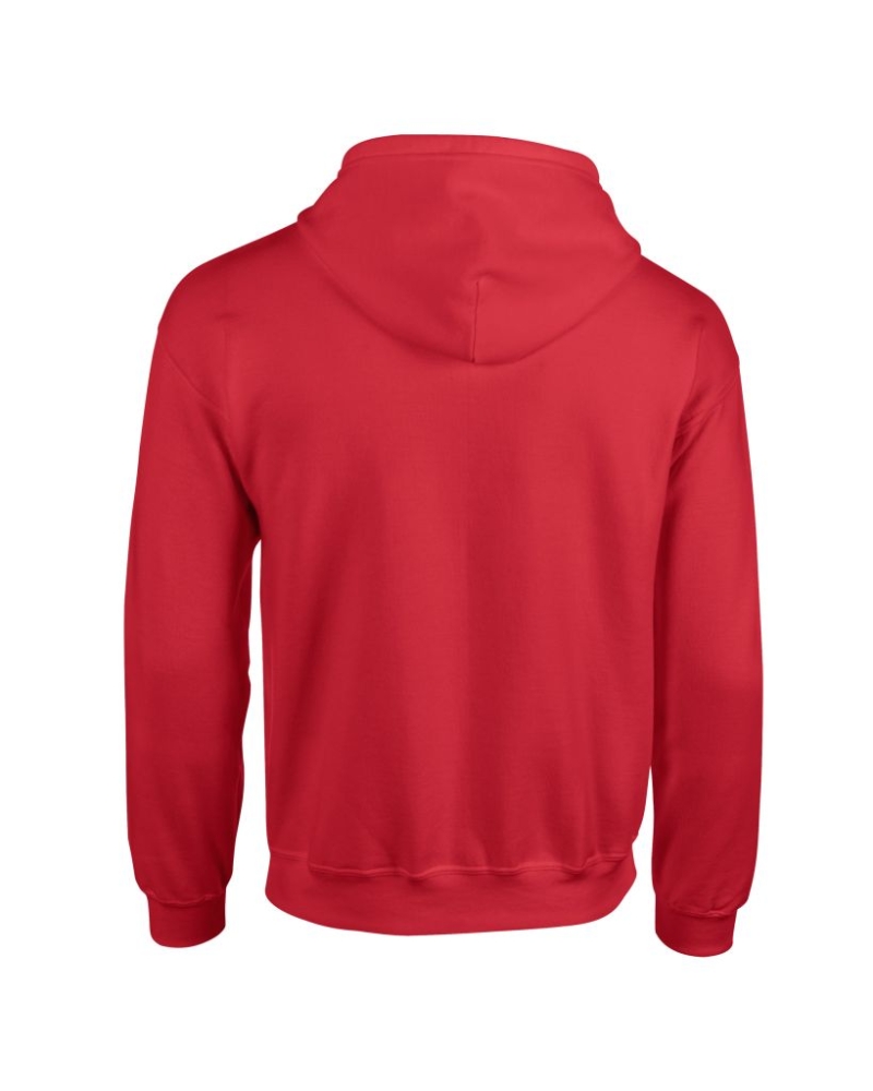 Gildan Heavy Blend™ Zip Hooded Sweatshirt