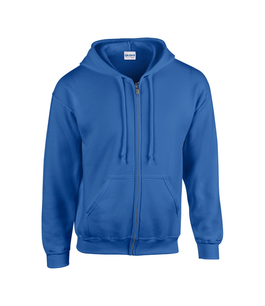Gildan Heavy Blend™ Zip Hooded Sweatshirt