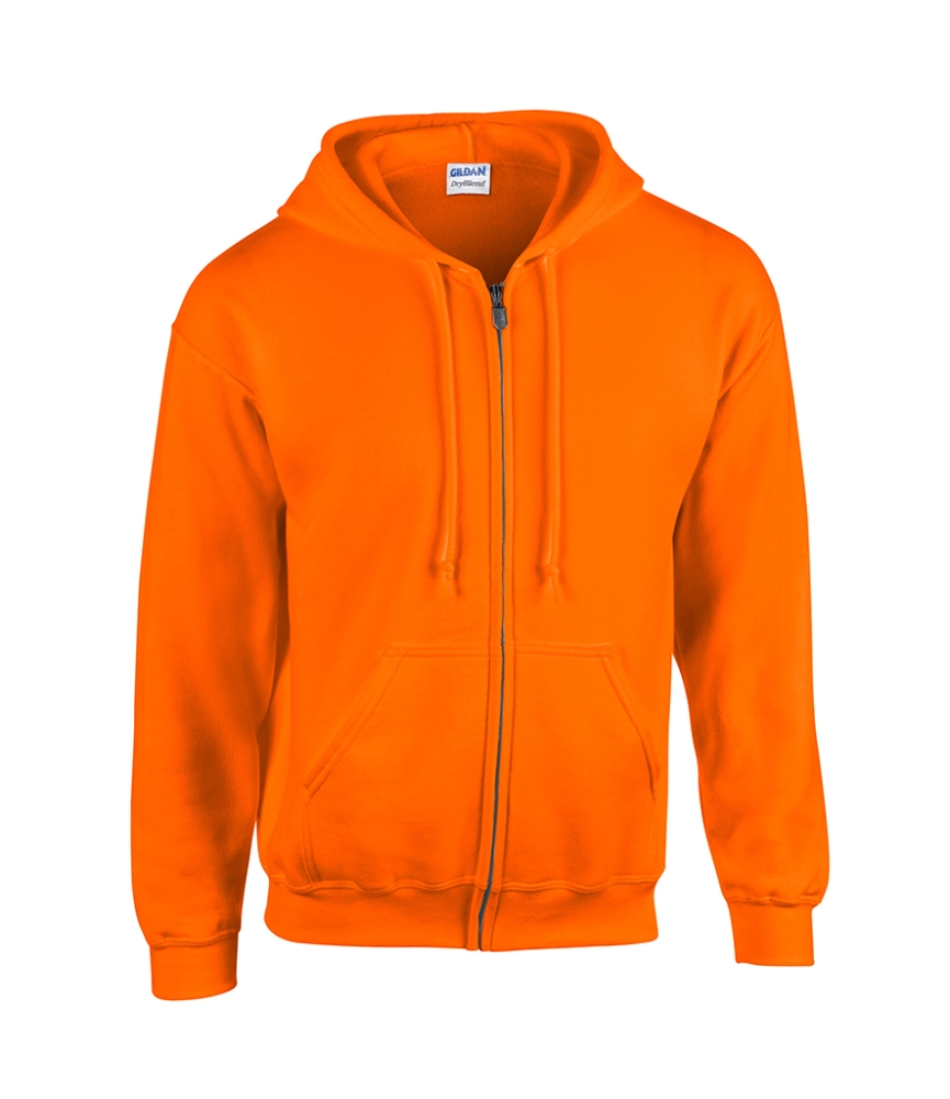 Gildan Heavy Blend™ Zip Hooded Sweatshirt