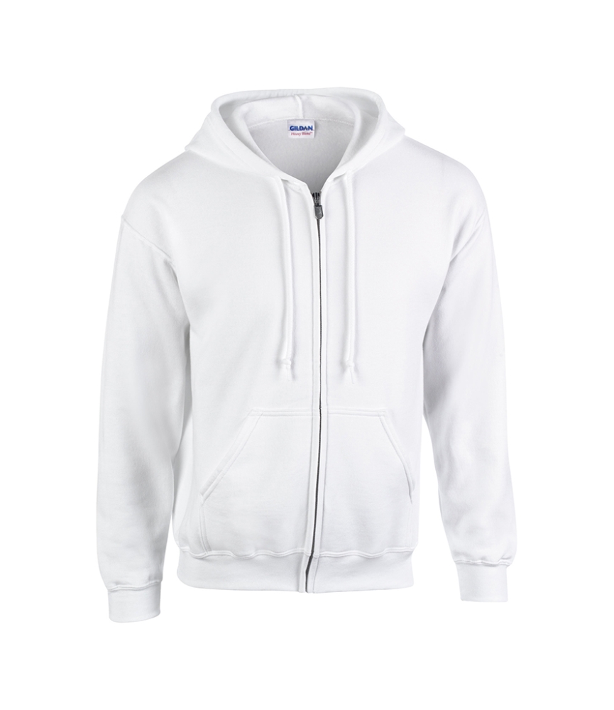 Gildan Heavy Blend™ Zip Hooded Sweatshirt