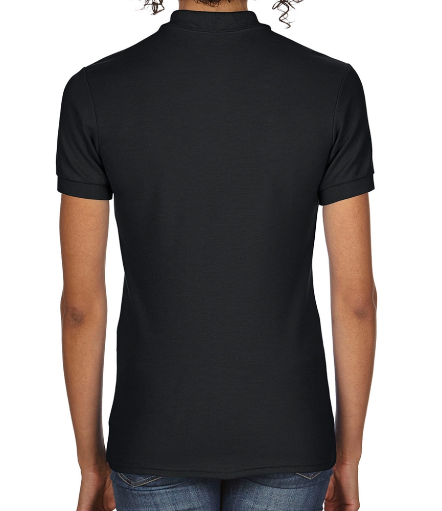 Gildan Ladies DryBlend® Double Piqué Polo Shirt