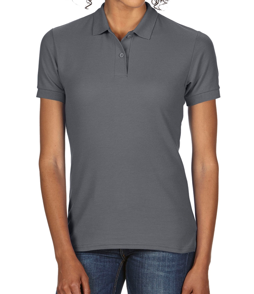 Gildan Ladies DryBlend® Double Piqué Polo Shirt