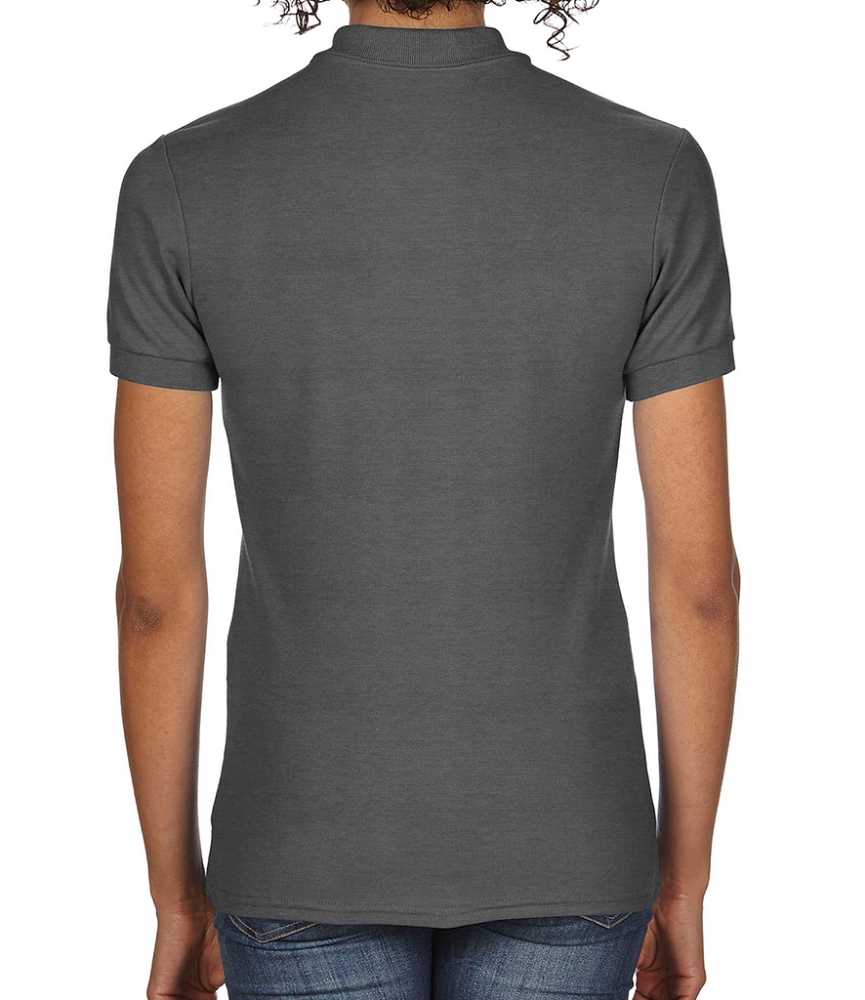 Gildan Ladies DryBlend® Double Piqué Polo Shirt