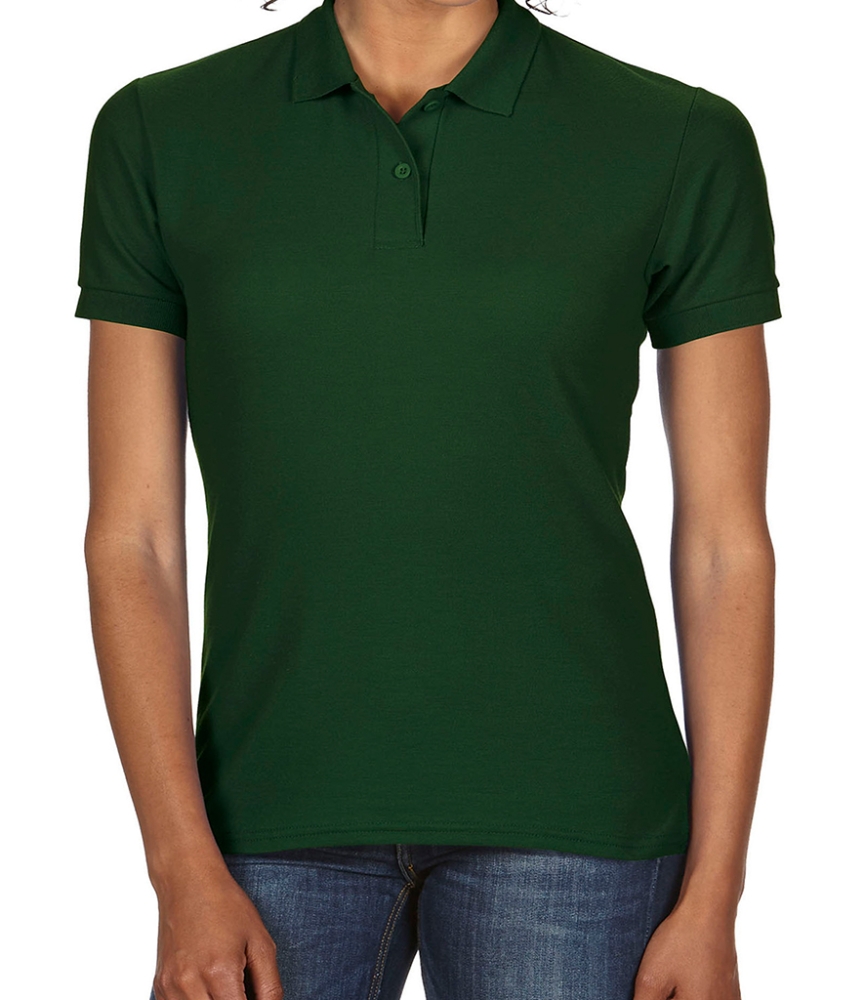 Gildan Ladies DryBlend® Double Piqué Polo Shirt