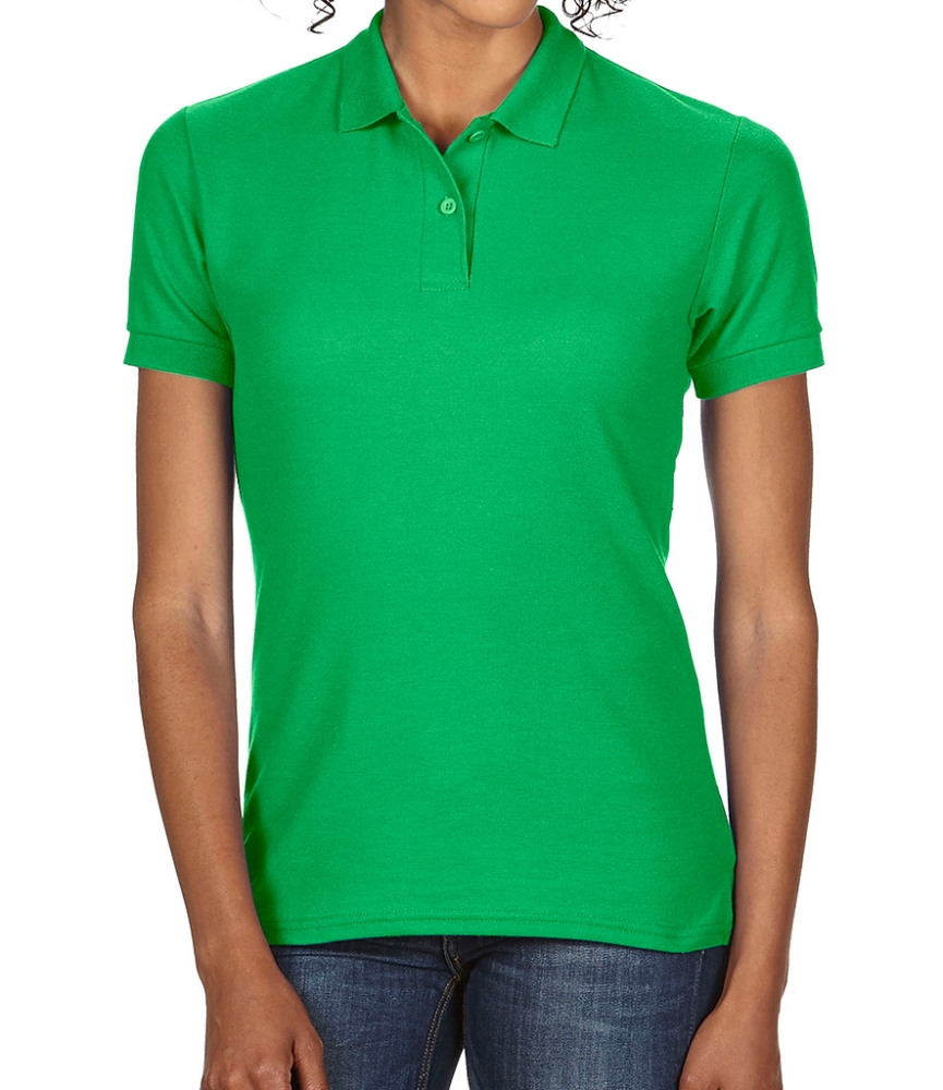 Gildan Ladies DryBlend® Double Piqué Polo Shirt