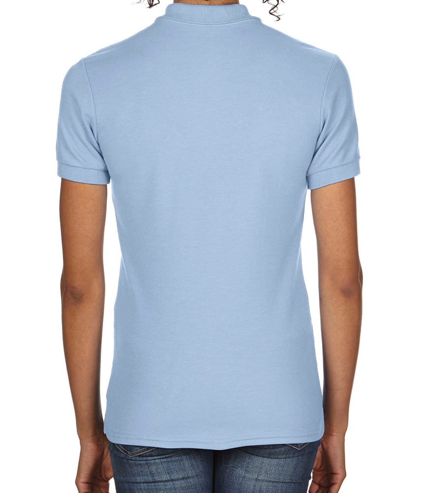 Gildan Ladies DryBlend® Double Piqué Polo Shirt