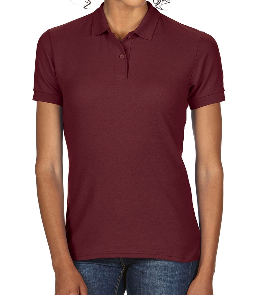 Gildan Ladies DryBlend® Double Piqué Polo Shirt