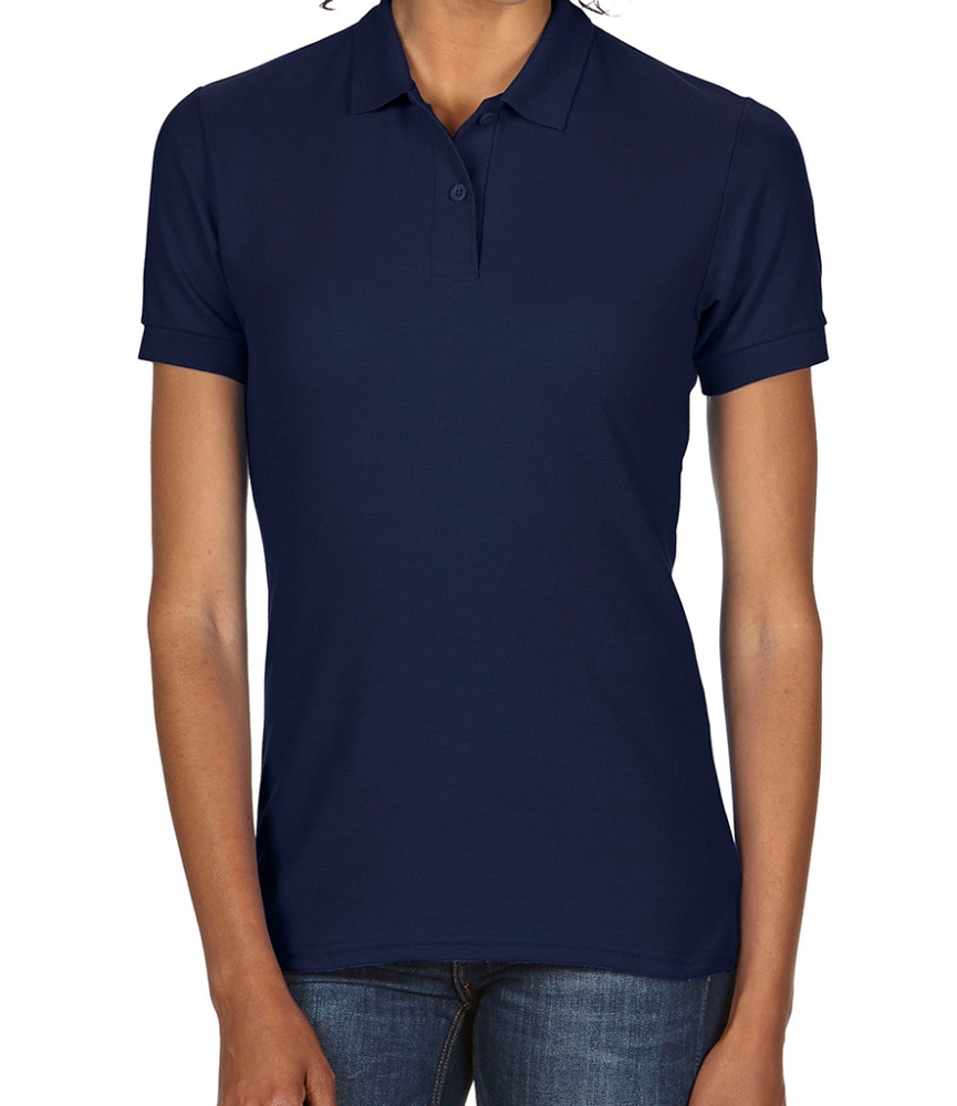 Gildan Ladies DryBlend® Double Piqué Polo Shirt