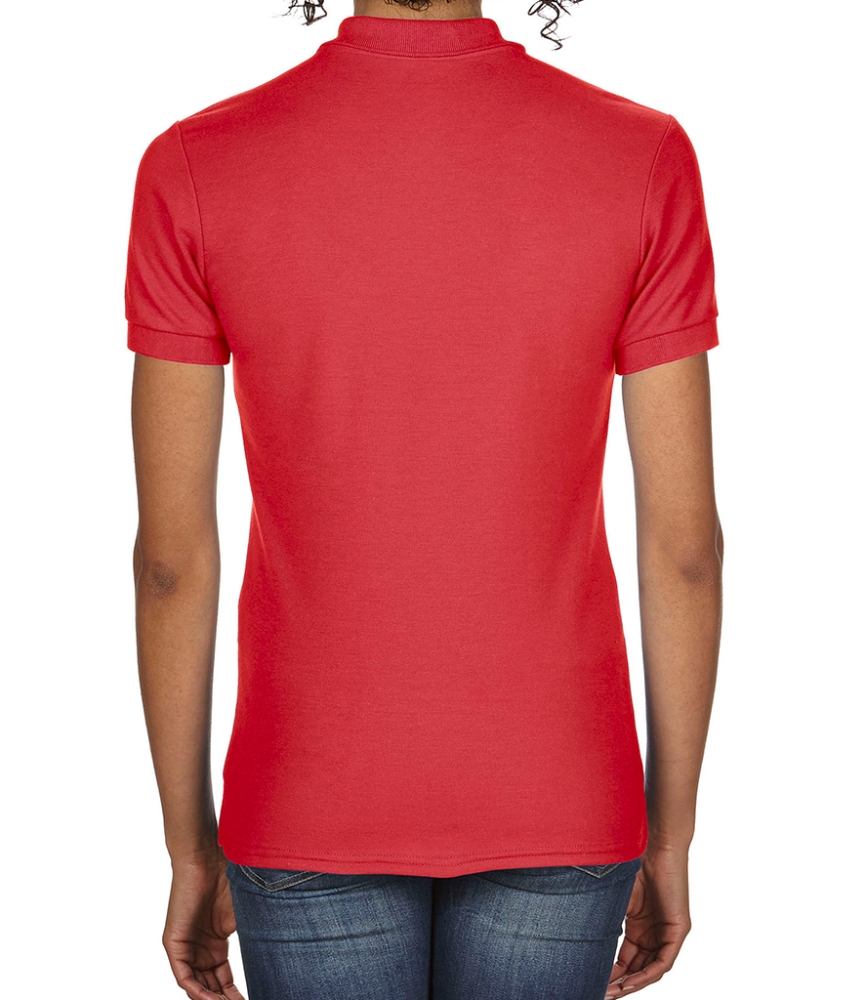 Gildan Ladies DryBlend® Double Piqué Polo Shirt