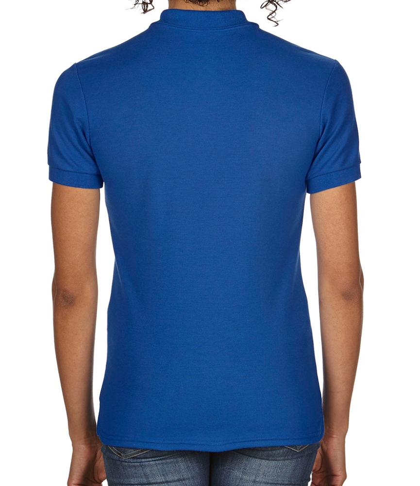 Gildan Ladies DryBlend® Double Piqué Polo Shirt