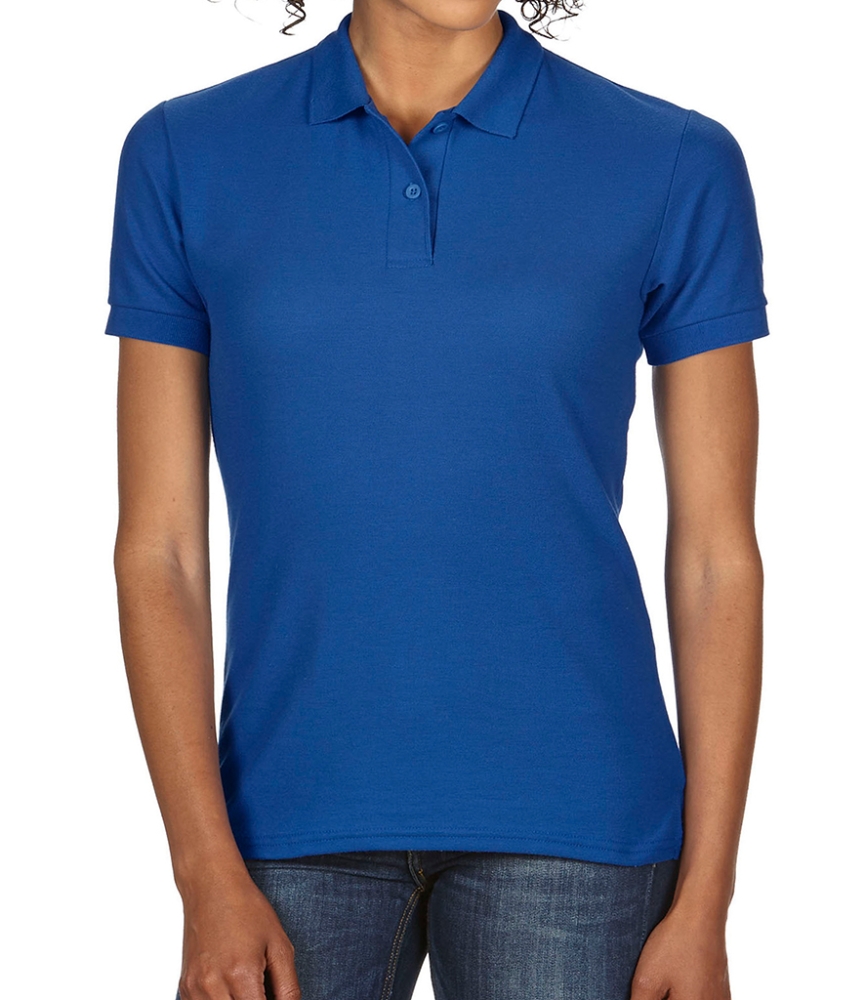 Gildan Ladies DryBlend® Double Piqué Polo Shirt