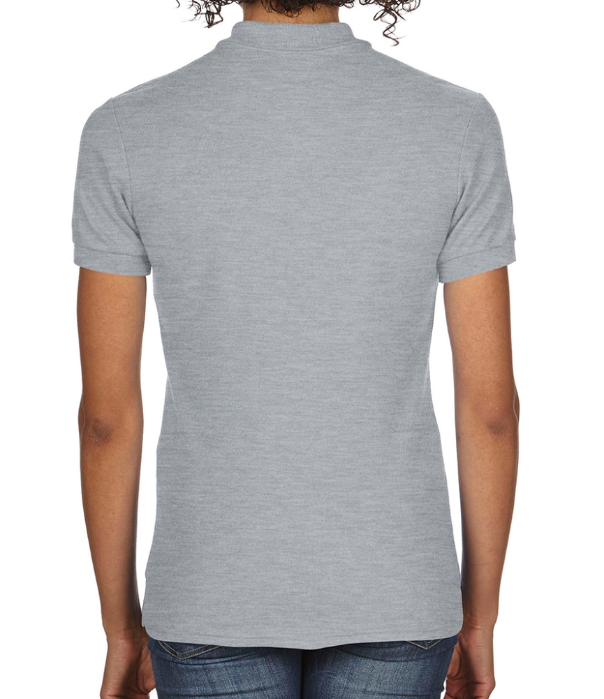 Gildan Ladies DryBlend® Double Piqué Polo Shirt