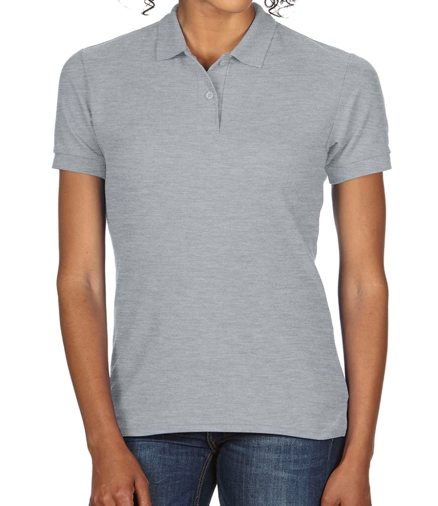 Gildan Ladies DryBlend® Double Piqué Polo Shirt