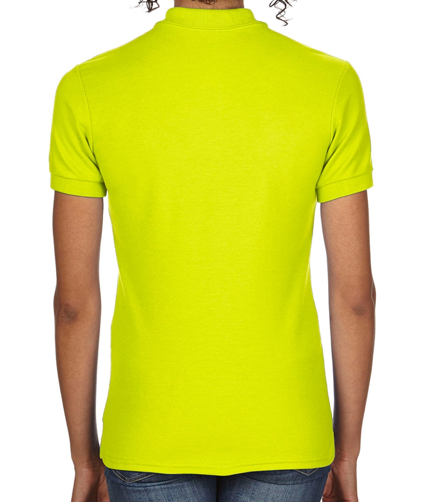 Gildan Ladies DryBlend® Double Piqué Polo Shirt