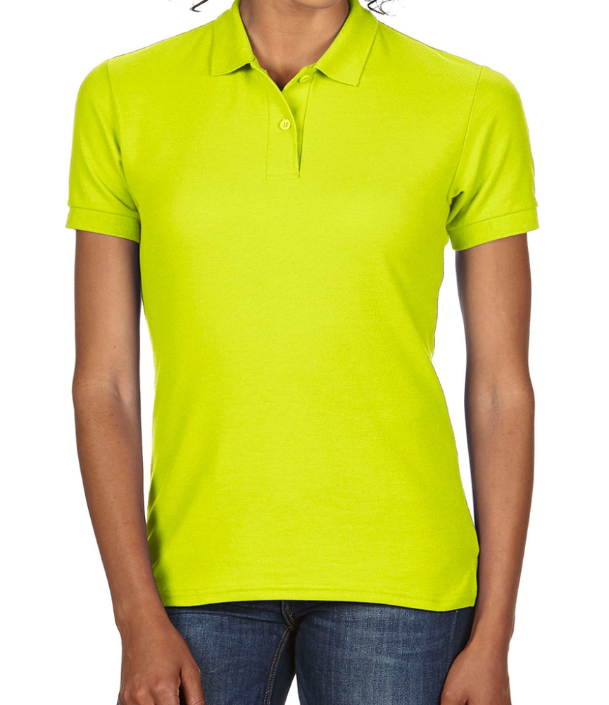 Gildan Ladies DryBlend® Double Piqué Polo Shirt
