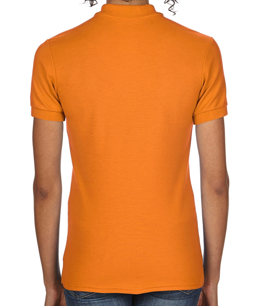 Gildan Ladies DryBlend® Double Piqué Polo Shirt
