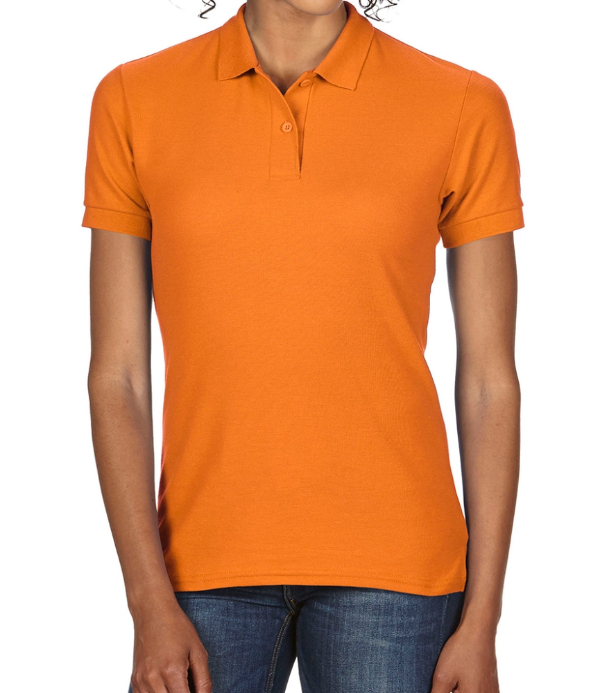 Gildan Ladies DryBlend® Double Piqué Polo Shirt