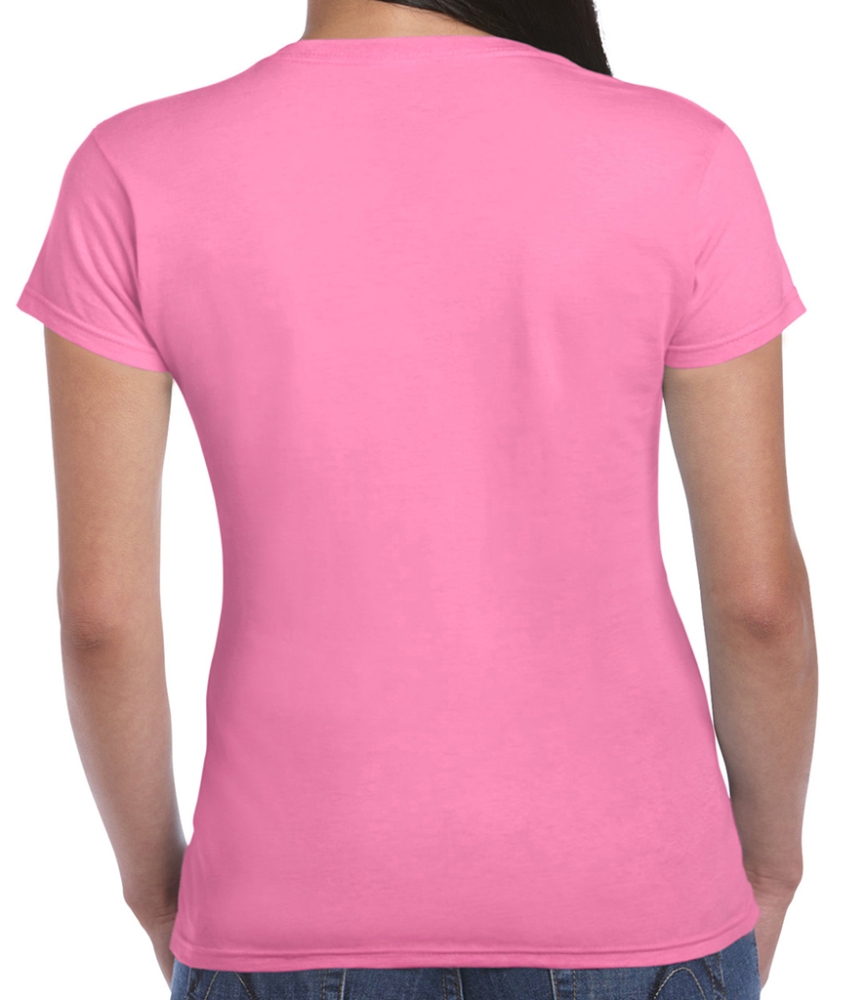 Gildan SoftStyle® Ladies Fitted Ringspun T-Shirt