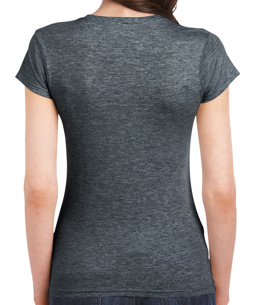 Gildan SoftStyle® Ladies Fitted Ringspun T-Shirt