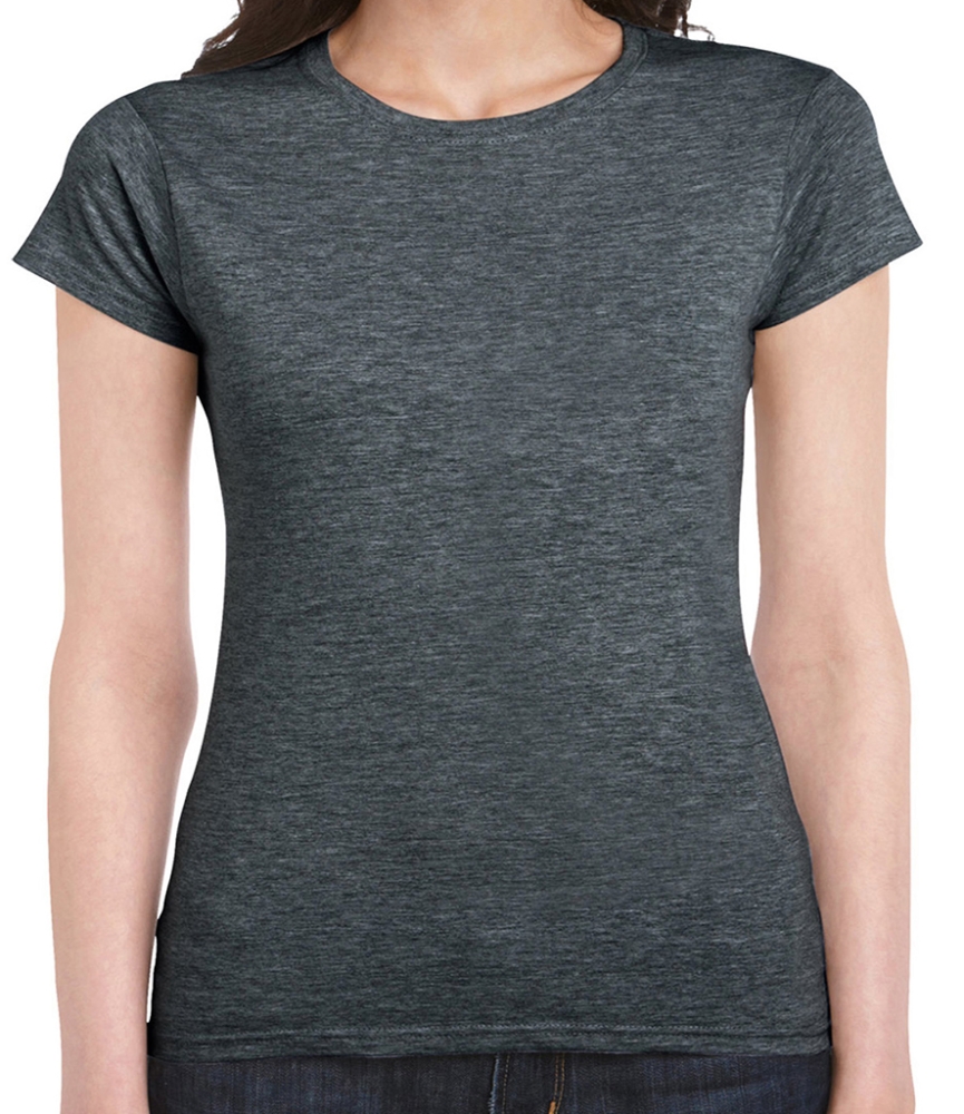 Gildan SoftStyle® Ladies Fitted Ringspun T-Shirt