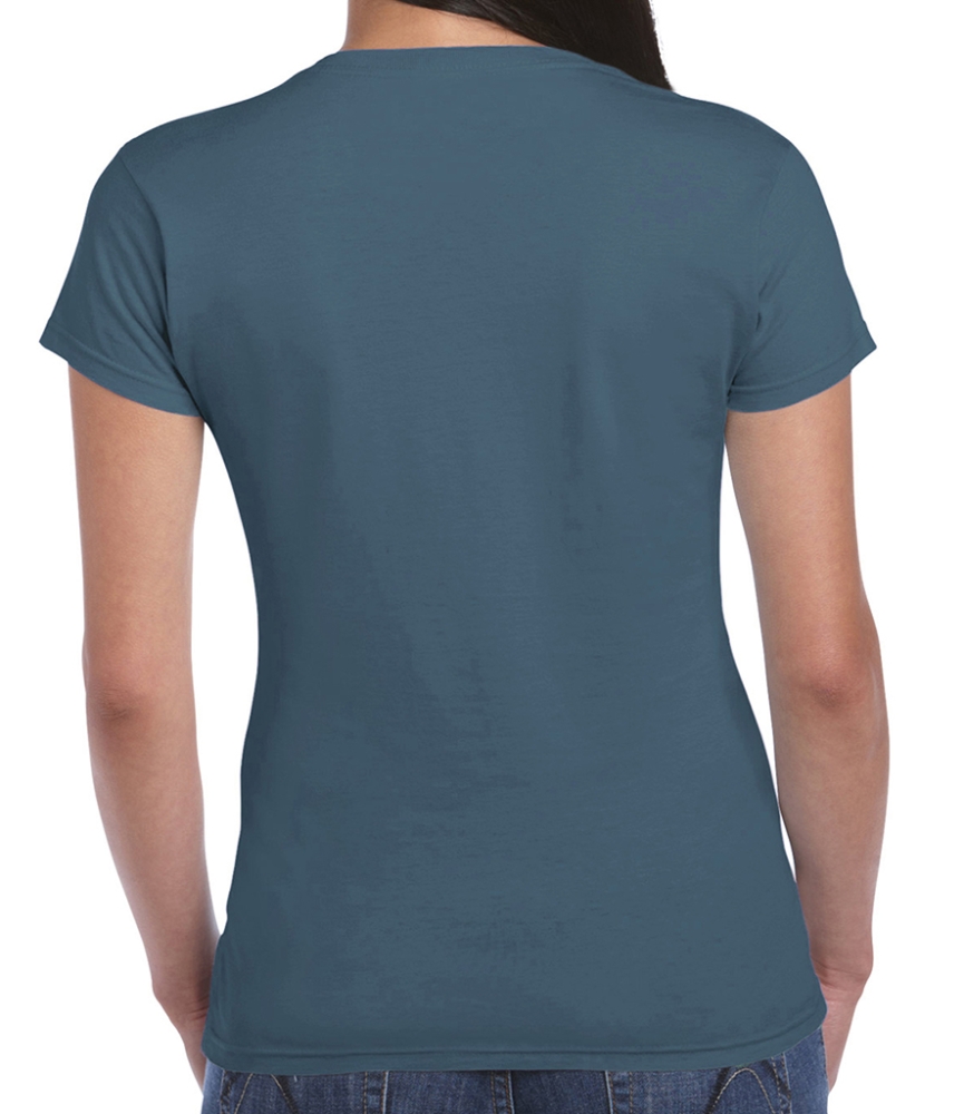 Gildan SoftStyle® Ladies Fitted Ringspun T-Shirt