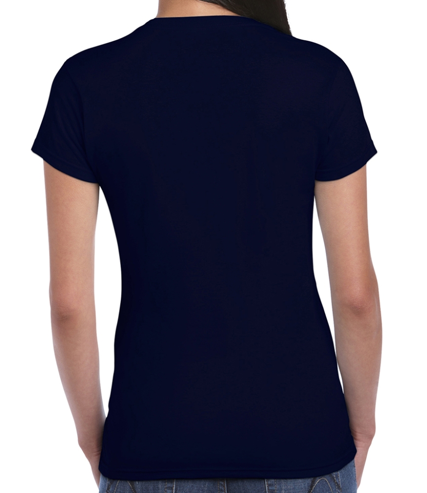 Gildan SoftStyle® Ladies Fitted Ringspun T-Shirt