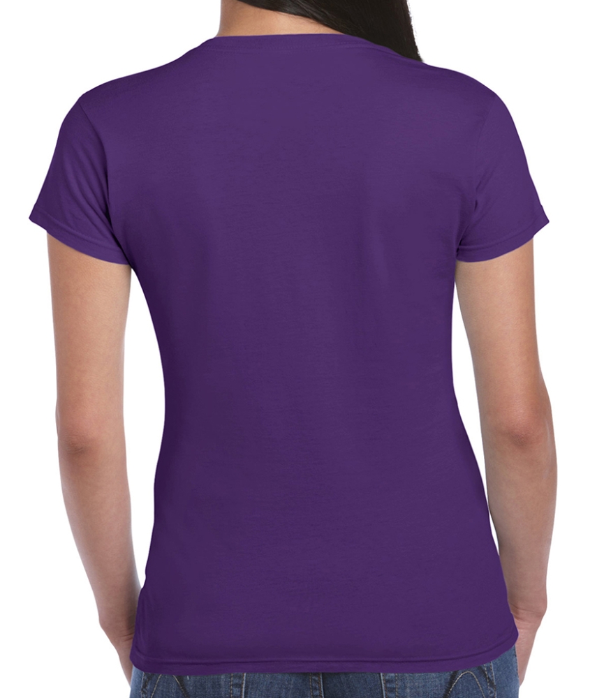 Gildan SoftStyle® Ladies Fitted Ringspun T-Shirt