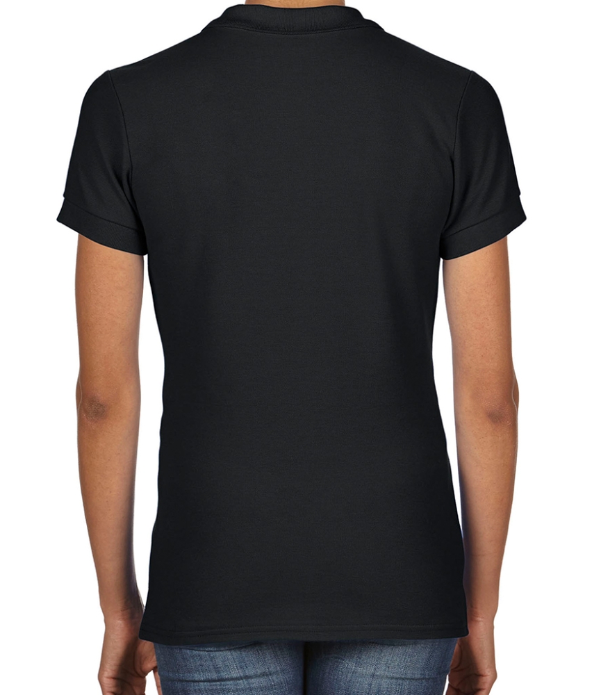 Gildan Ladies Premium Cotton® Double Piqué Polo Shirt