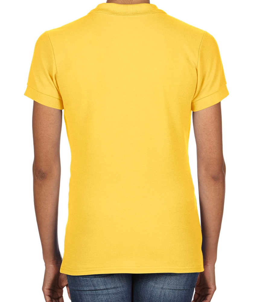 Gildan Ladies Premium Cotton® Double Piqué Polo Shirt