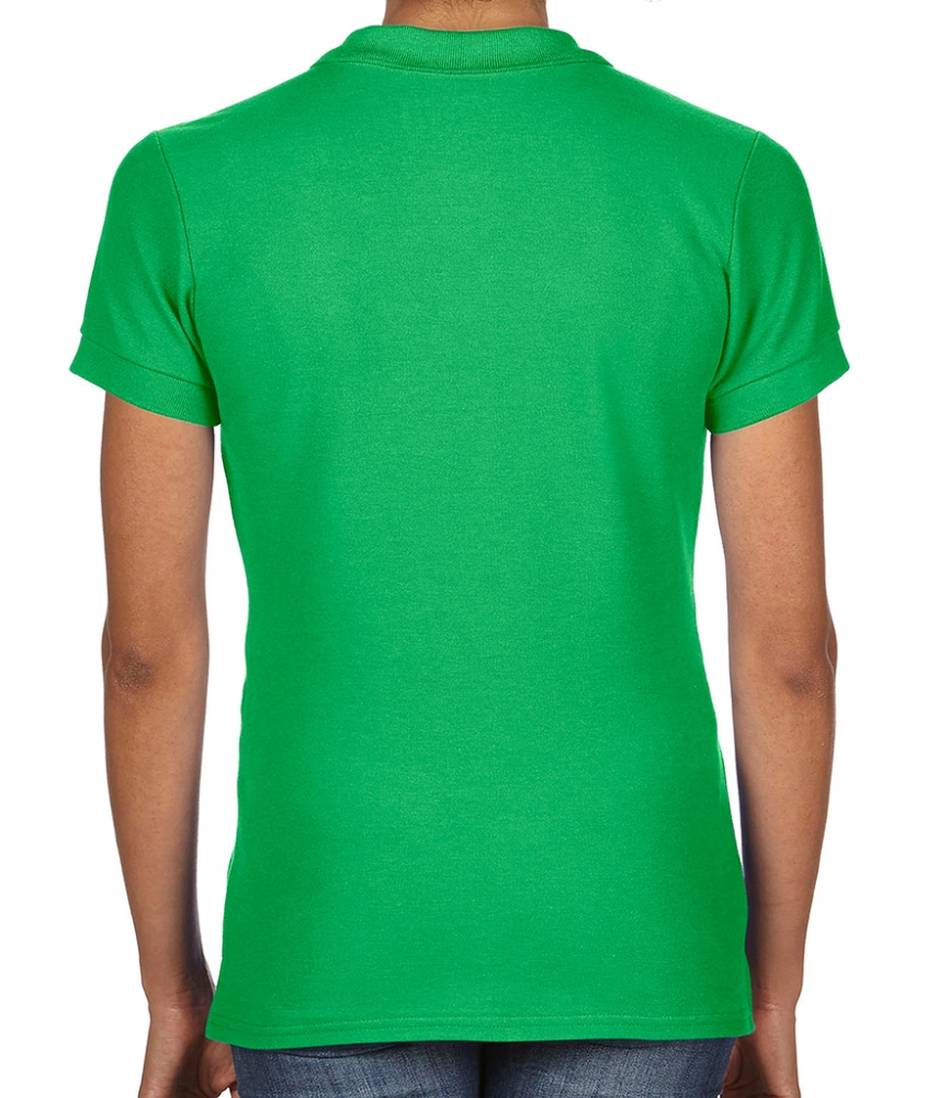 Gildan Ladies Premium Cotton® Double Piqué Polo Shirt