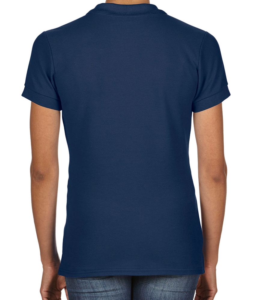 Gildan Ladies Premium Cotton® Double Piqué Polo Shirt