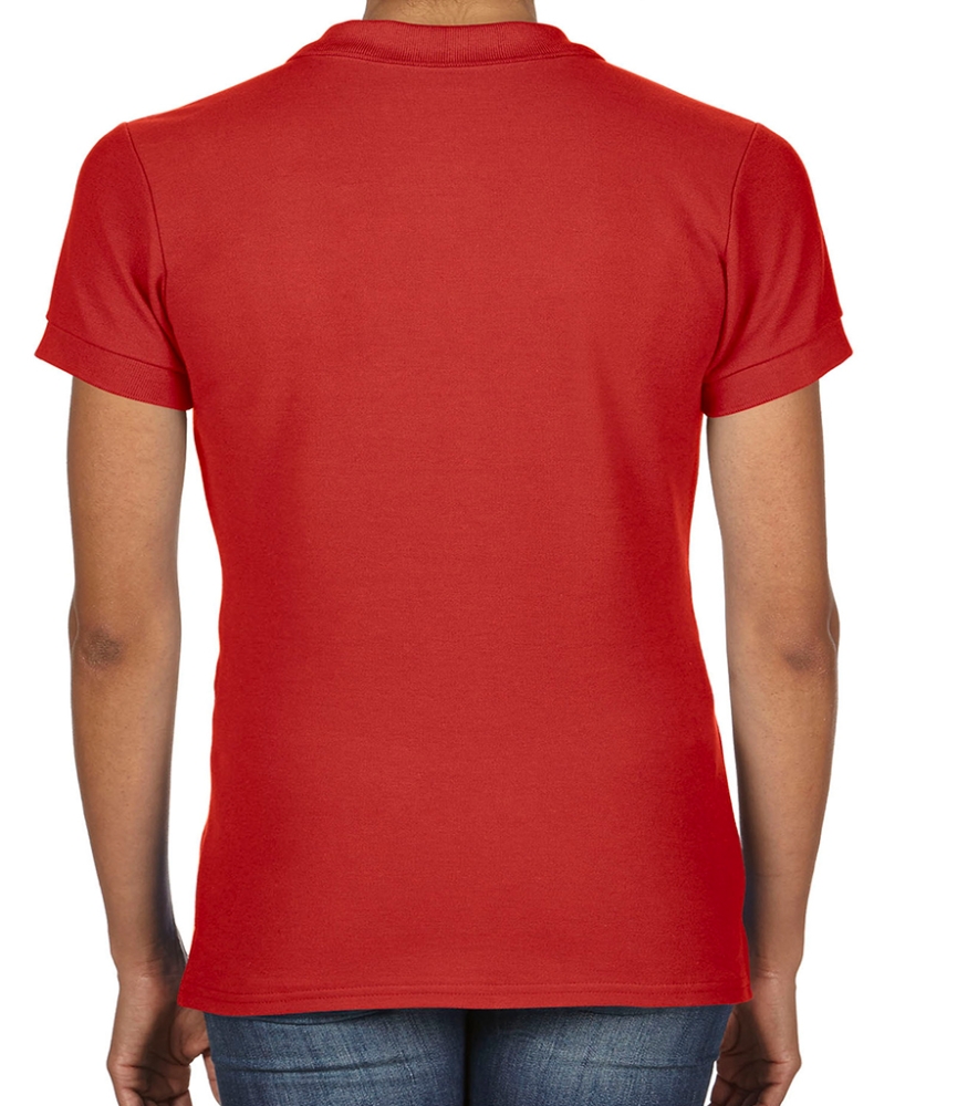 Gildan Ladies Premium Cotton® Double Piqué Polo Shirt