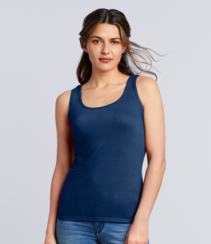 Gildan Ladies SoftStyle® Tank Top