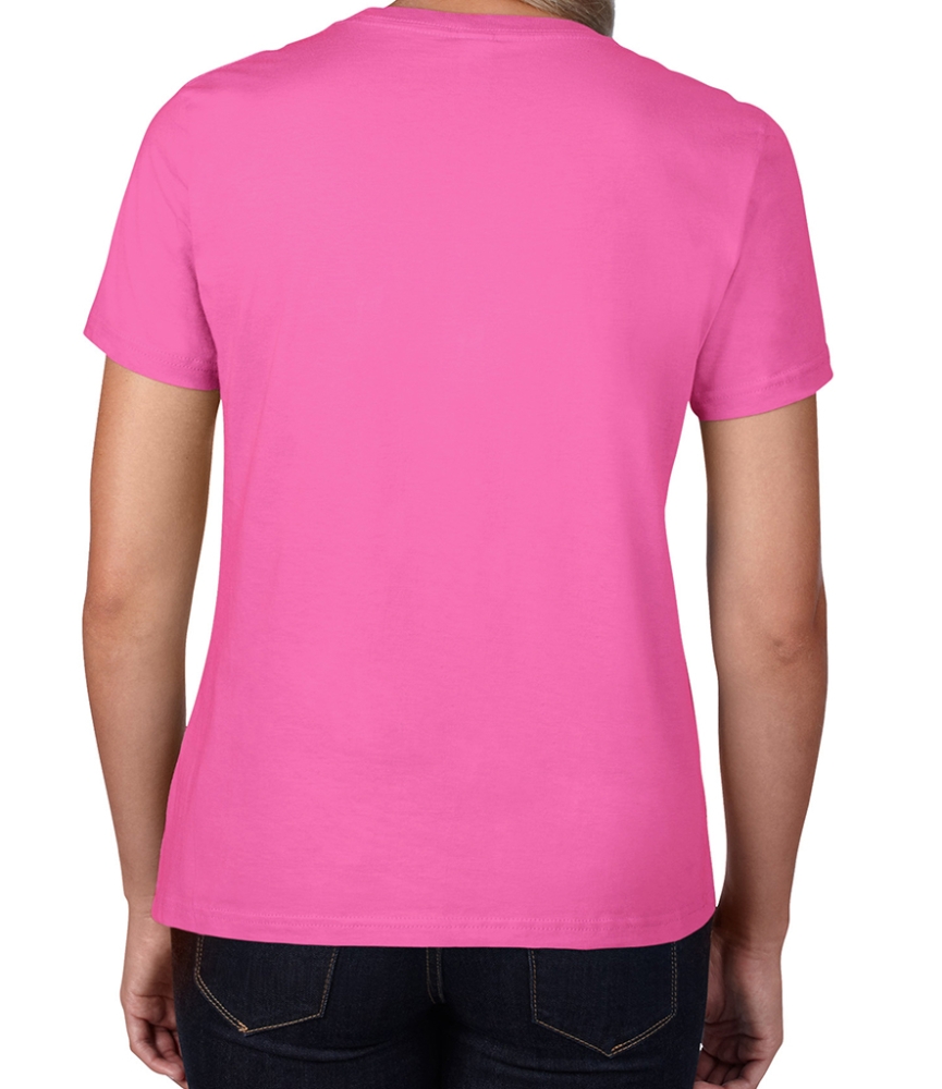 Gildan Ladies Premium Cotton® T-Shirt