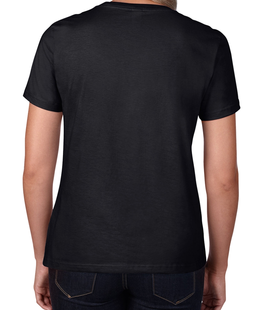 Gildan Ladies Premium Cotton® T-Shirt