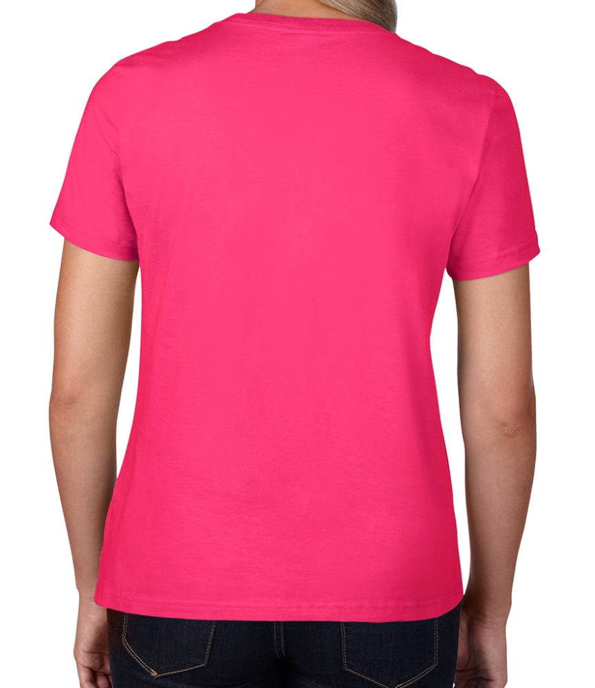 Gildan Ladies Premium Cotton® T-Shirt
