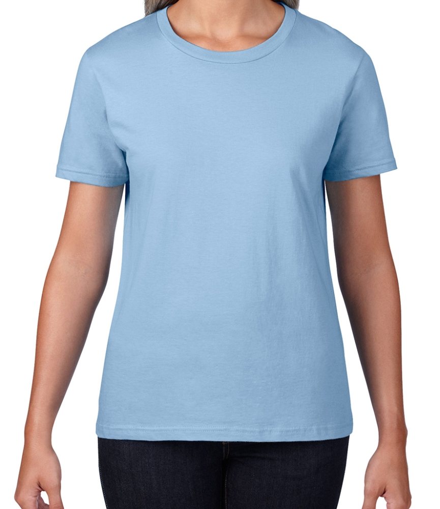 Gildan Ladies Premium Cotton® T-Shirt