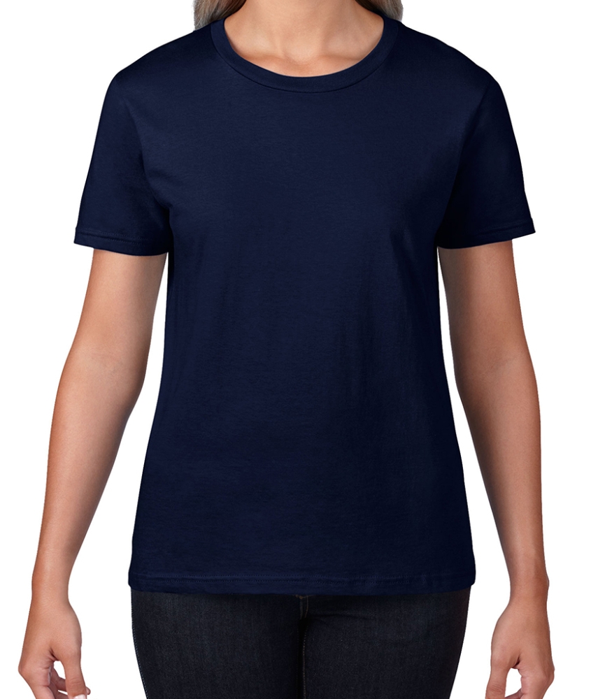 Gildan Ladies Premium Cotton® T-Shirt