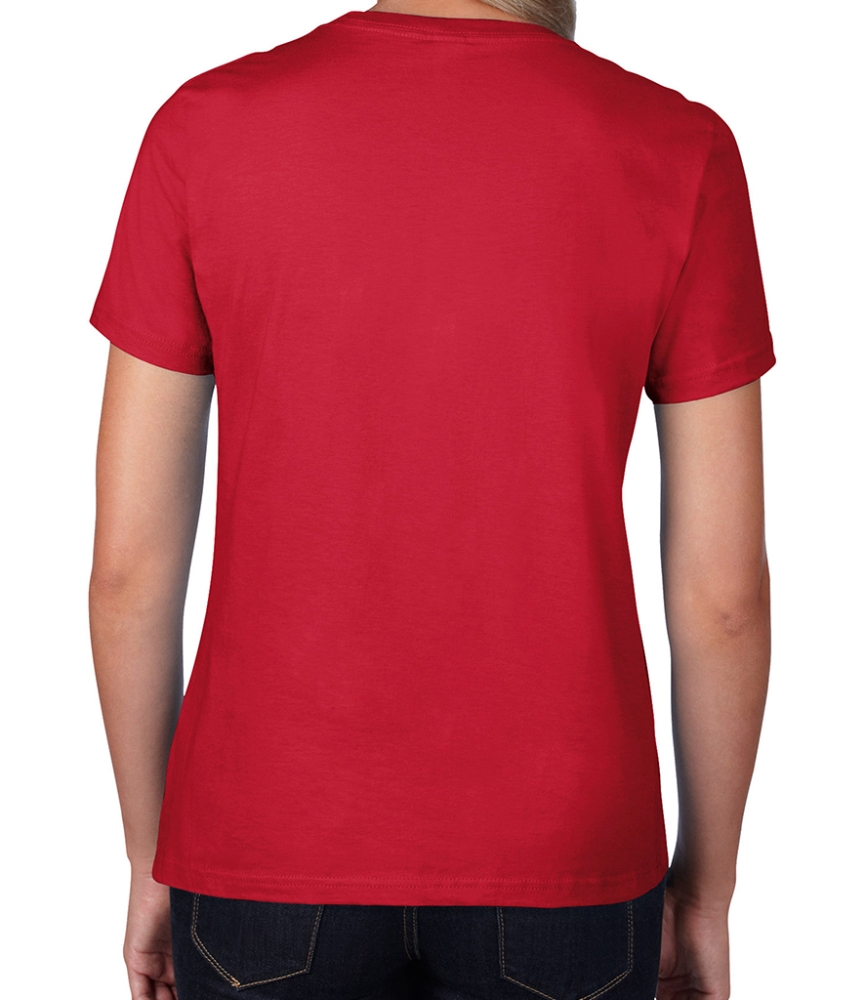 Gildan Ladies Premium Cotton® T-Shirt