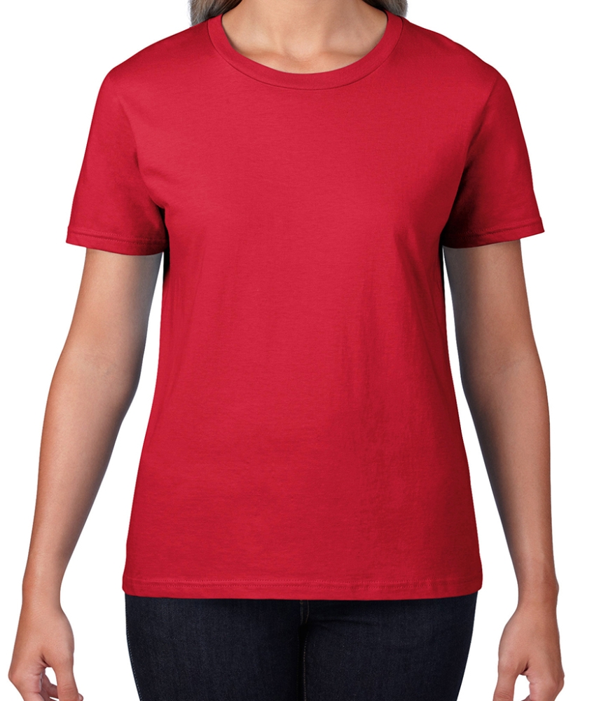 Gildan Ladies Premium Cotton® T-Shirt